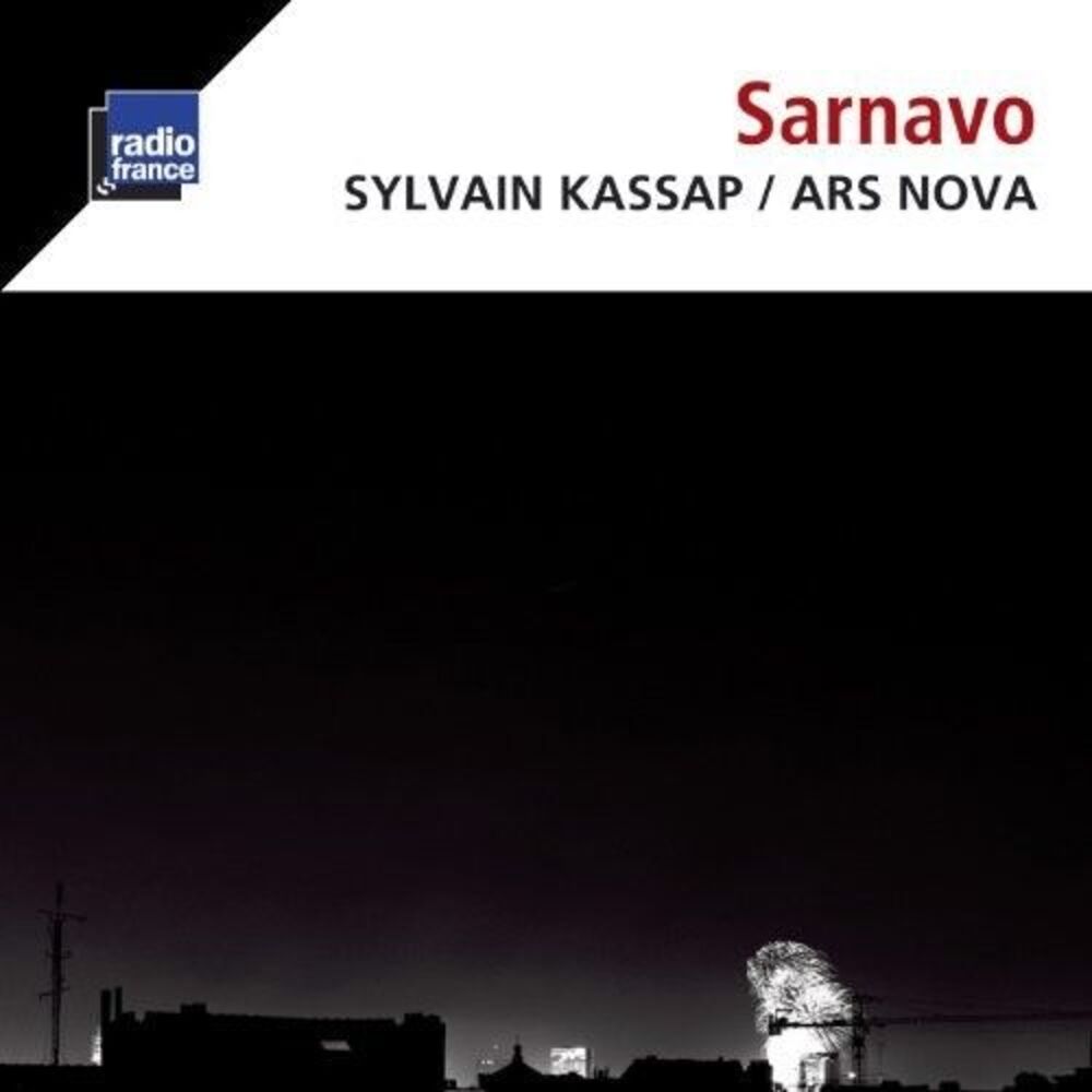 Kassap - Sarnavo  CD